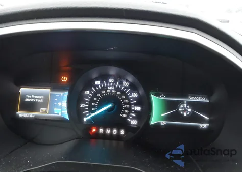 2015 Ford Edge Sel z USA, uszkodzony, nr VIN 2FMTK4J88FBB02054